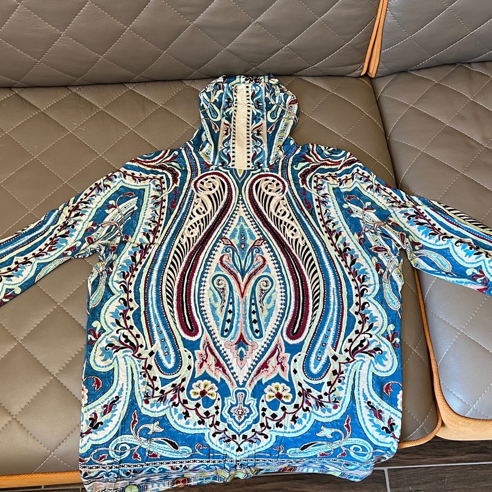 New Top. ETRO. Size 46 (M).